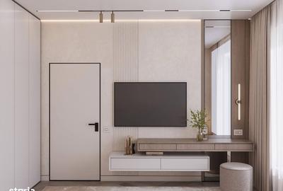 Apartament cu 2 camere în Militari