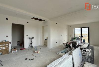 Duplex intreg, cu 6 camere, parter - 144 mp, zona Sacalaz - 12