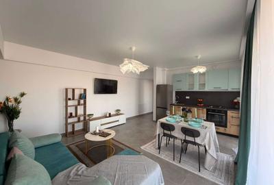 Apartament cu 2 camere decomandat în Tomis Nord - 1
