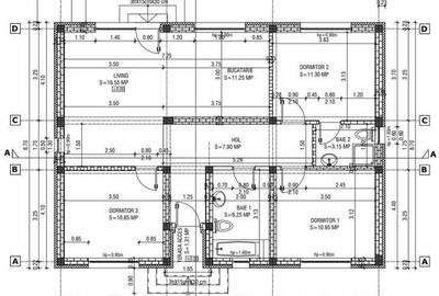 Case noi și ieftine, pe lacul Crevedia. - 10
