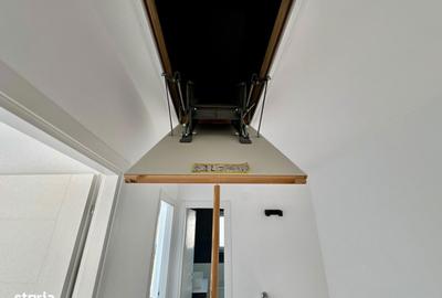 Casă cu 3 camere cu Teren 33 Mp în Pipera