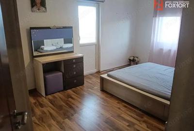 Apartament cu 3 camere semidecomandat, mobilat în Soarelui