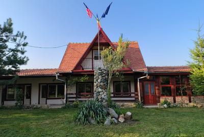 Proprietate de vânzare/schimb la Fântânele – Sibiu - 1