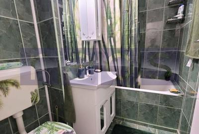 Garsonieră decomandată, mobilată în Tineretului