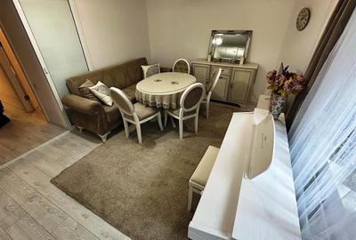 Apartament cu 2 camere decomandat, mobilat în Herăstrău