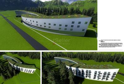 Teren Construcții intravilan de 8823 mp, în Exterior Nord - 7