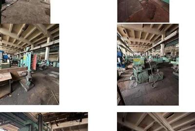 Spațiu comercial, de 9,000 mp, în Central - 3