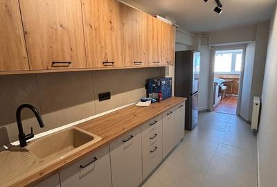 Apartament cu 3 camere decomandat, mobilat în ICIL - 7