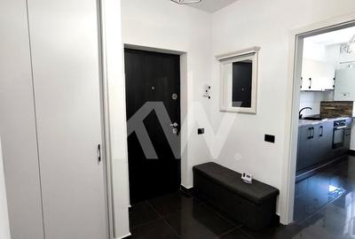 Garsonieră decomandată, mobilată în Sânpetru - 3