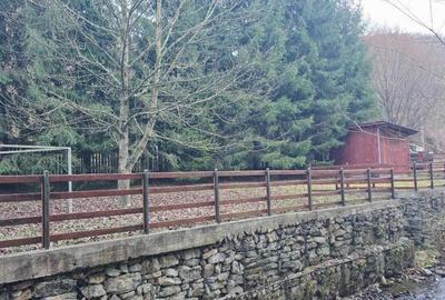 Casa/Pensiune,doua imobile intr-unul singur de vanzare, Valea Bratcu - 2