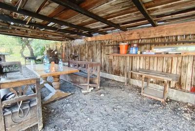 Casă cu 2 camere cu Teren 3350 Mp în Central - 14