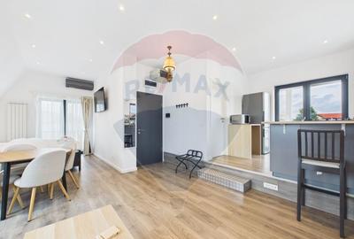 Apartament cu 2 camere nedecomandat, mobilat în Banu Manta - 12