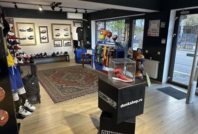 Spațiu comercial, de 180 mp, în Ștefan cel Mare - 7