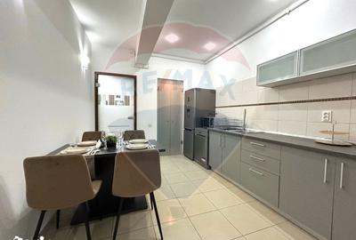 Apartament cu 3 camere semidecomandat, mobilat în Văcăresti - 8
