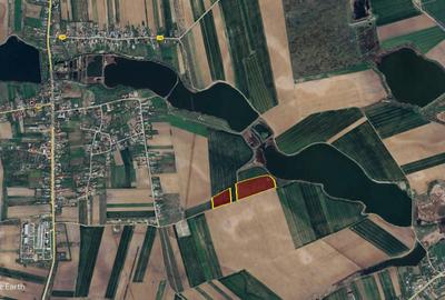 Comision O% - Teren Intravilan 4.5 Ha - 3