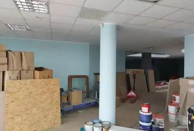 Cladire de Birouri si Teren pentru Constructie Depozit Acces A0 - 9