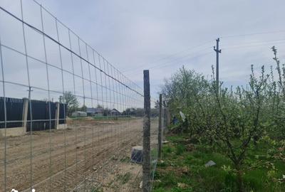 Teren de 670 mp, în Hemeiuș - 1