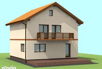 Casă cu 4 camere cu Teren 550 Mp în Centrul Civic - 8