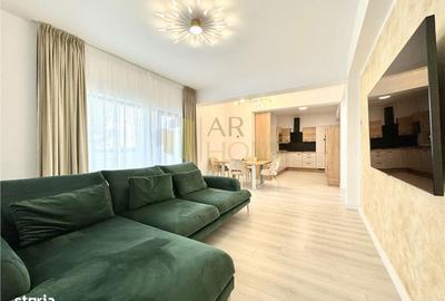 Casă cu 4 camere în Central - 3