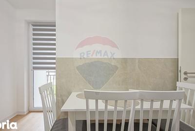 Apartament cu 2 camere decomandat, mobilat în Bartolomeu - 8