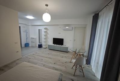 Garsonieră decomandată în Bucium - 5