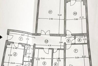 4 camere Stirbei Voda - 6