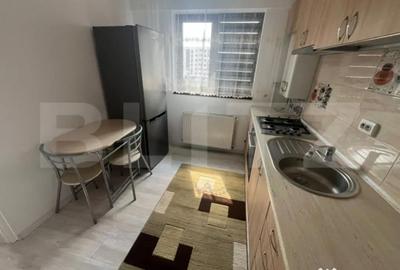 Apartament cu 3 camere decomandat, mobilat în Central - 16