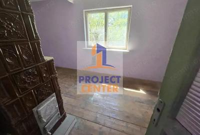 Casa cu 4 camere, anexa si teren de 1416 mp in Leordeni - 11
