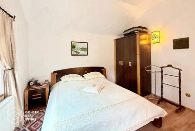 Vila de exceptie in Sinaia, mobilata, utilata, cu vedere superba Vila de exceptie in Sinaia, mobilata, utilata, cu vedere superba - 19