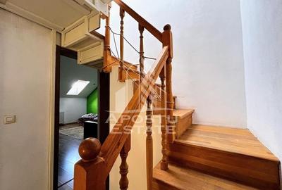 Penthouse pe 3 nivele spatios in zona Odobescu - 7