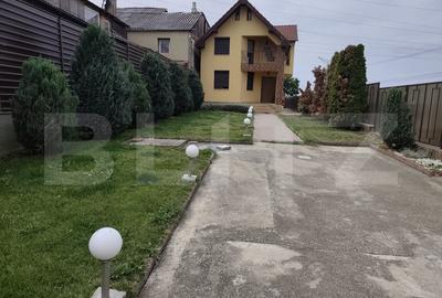 De vanzare casa la intrare in Cihei 185mp P+M+beci teren 2700mp mobilata - 3