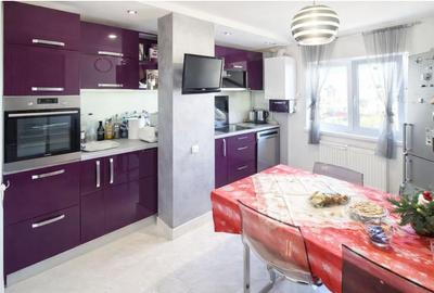 Apartament cu 2 camere decomandat, mobilat în Scriitorilor - 1