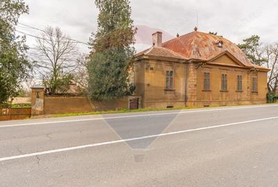 Casă cu Teren 24487 Mp în Păuliș - 12