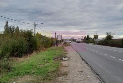 COSERENI( il ) - TEREN  2K MP DE VANZARE (52 M DESCHIDERE LA E85 ) - 2