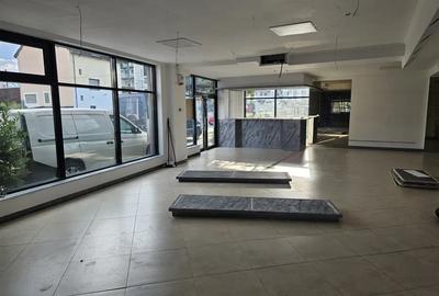 Spațiu comercial, 130 mp în Mărăști - 4