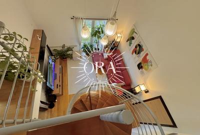 Apartament cu 4 camere semidecomandat, mobilat în Exterior Nord - 10