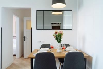 Apartament cu 3 camere decomandat, mobilat în Universitate - 11