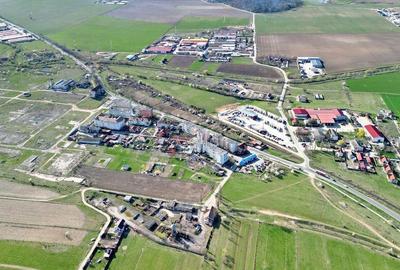 Teren intravilan industrial - 32