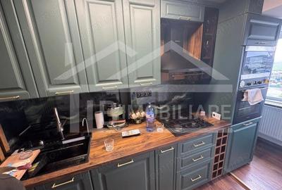 Apartament cu 3 camere decomandat, mobilat în Libertății - 9