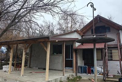 Casa Razvad - gaze, apa, curent, incalzire centrala - 5