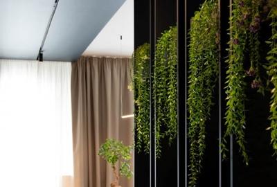 Apartament modern cu 2 camere 65 mp, mobilat si utilat premium - Silk District - 13