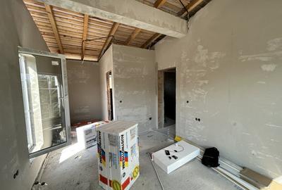 Casa individuala Popesti 155mp si teren 600mp Casa individuala Popesti 155mp si teren 600mp - 12