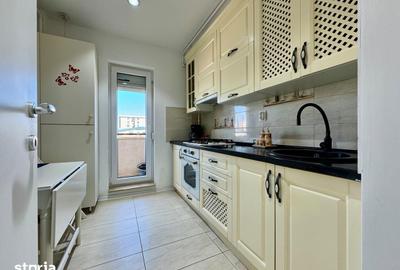 Apartament cu 2 camere în Ștefăneștii de Jos - 10