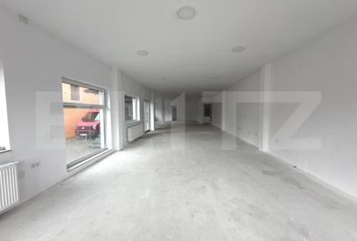 Spatiu comercial de inchiriat 200 mp utili, Blaj. - 9