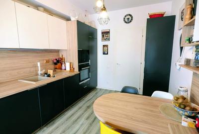 Apartament cu 4 camere decomandat, mobilat în Barbu Văcărescu - 7