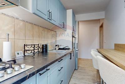 Apartament cu 2 camere decomandat, mobilat în Astra - 6