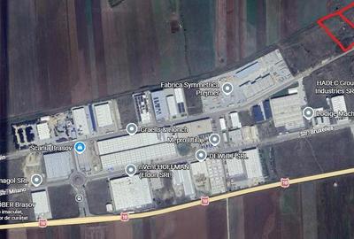 Teren de 22848 mp, în Nord - 1