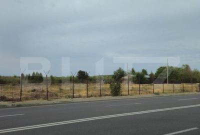 Teren intravilan, 4500 mp, Investitie - 2