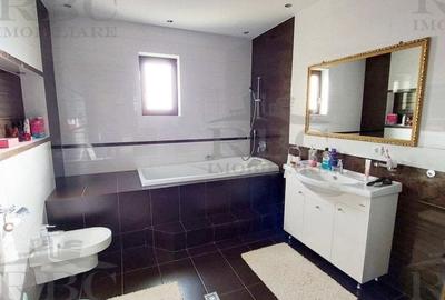 Casa cu piscina si teren 1400 mp in Chinteni - 23