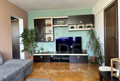Apartament cu 2 camere semidecomandat, mobilat în Gheorgheni - 4